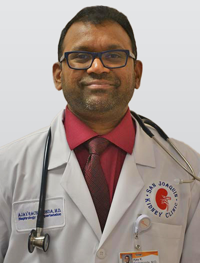 Dr. Rachakonda